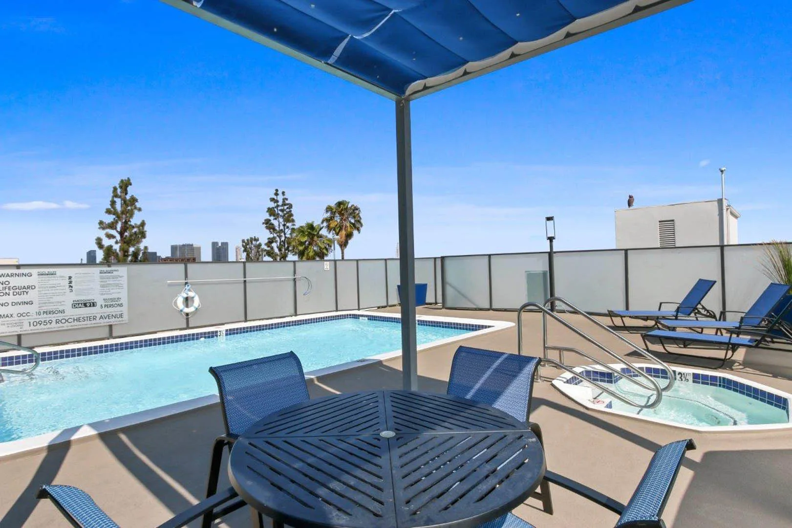Rochester Luxury Apartments, ucla, 10959 Rochester Ave, Los Angeles, CA 90024 , Photo:13