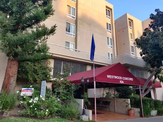 Westwood Concord exterior