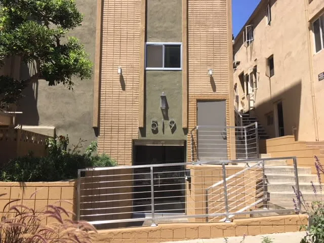 Westhill Apartments exterior