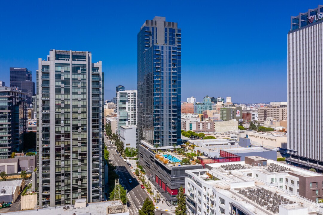 AVEN Apartments, usc, 1120 S Grand Ave, Los Angeles, CA 90015, USA, Photo:6