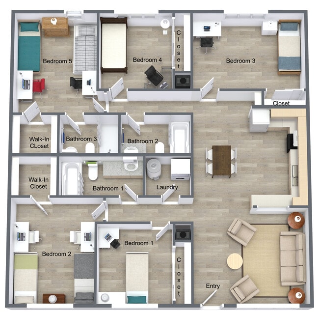 Sycamore Lane Apartments, undefined, 614 Sycamore Ln, Davis, CA 95616, Photo:1