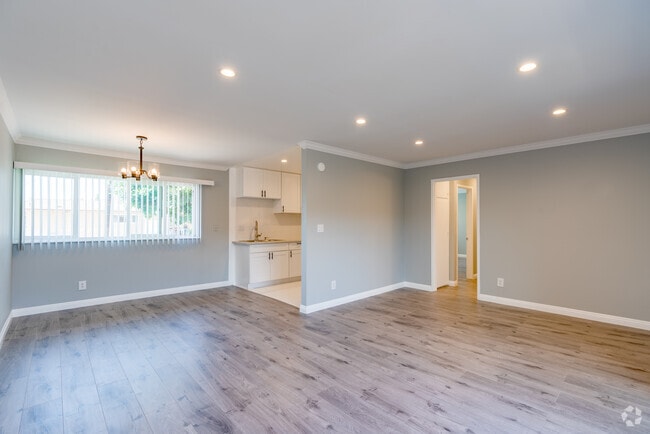 Garden Courtyard, undefined, 201 S Ynez Ave, Monterey Park, CA 91754, Photo:1
