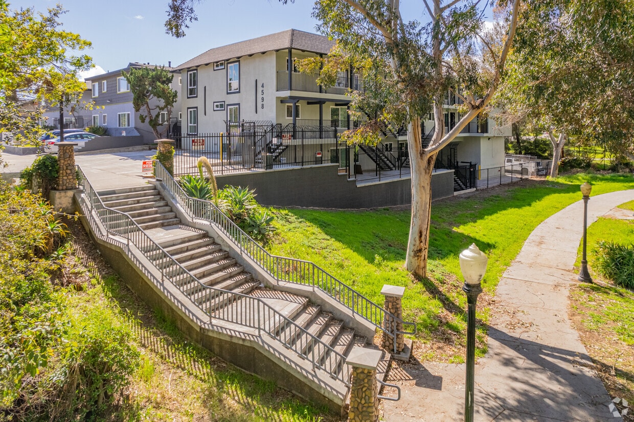Park Place View Apartments, undefined, 4598 N 39th St, San Diego, CA 92116, Photo:0
