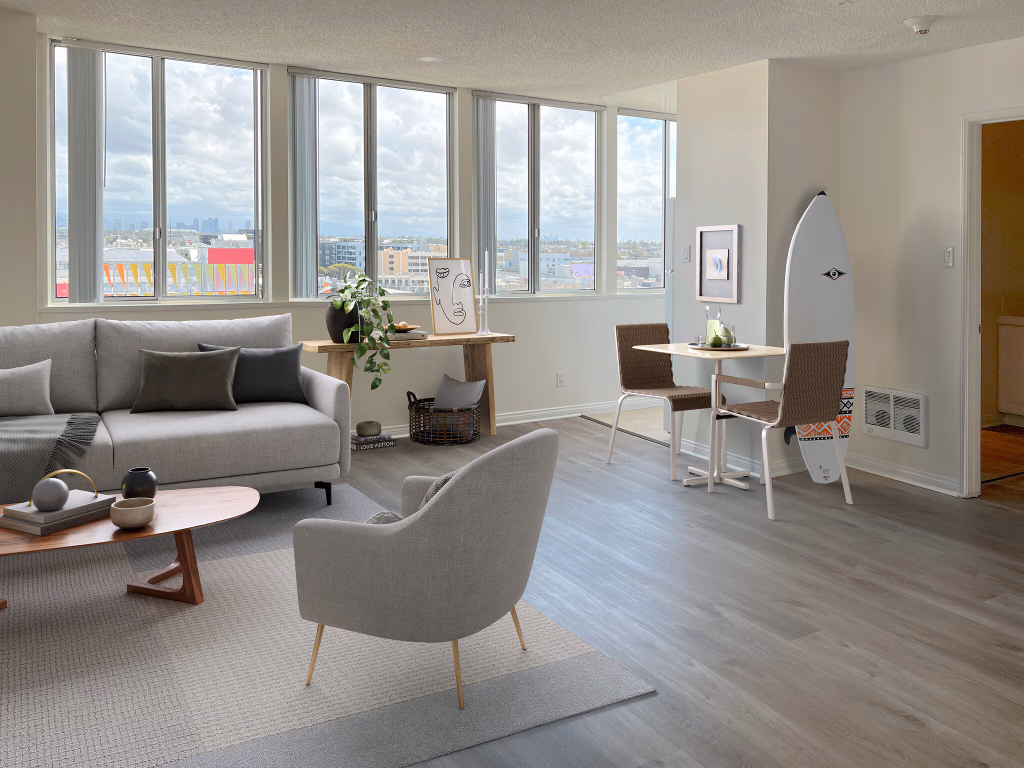 Pacific Plaza, smc, 1431 Ocean Ave, Santa Monica, CA 90401, Photo:1