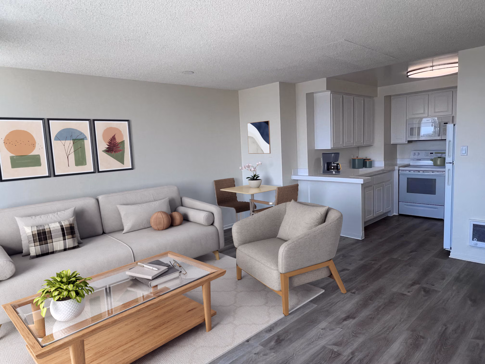 Pacific Plaza, smc, 1431 Ocean Ave, Santa Monica, CA 90401, Photo:2