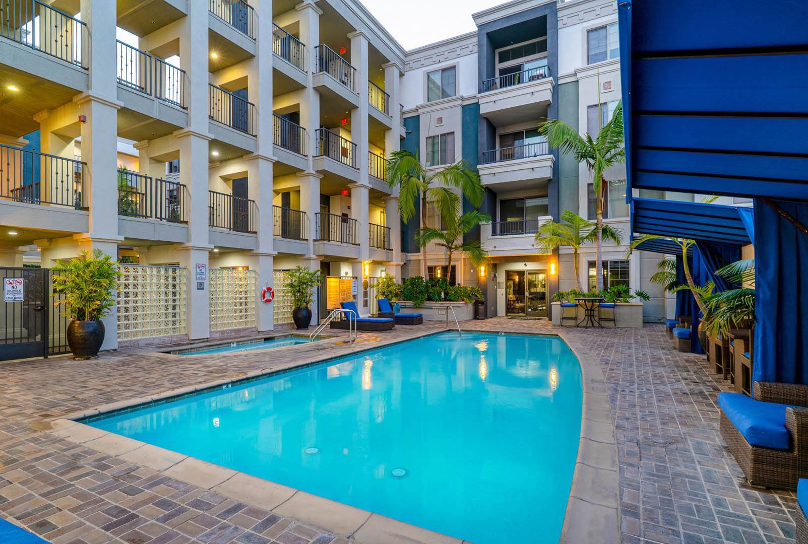 The Adler Apartments, undefined, 11950 Idaho Ave, Los Angeles, CA 90025, USA, Photo:3