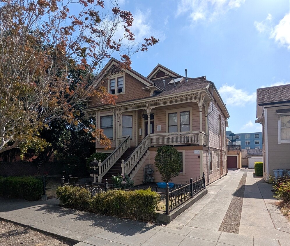 2430 Fulton Street, undefined, 2434-2436 Fulton St, Berkeley, CA 94704, Photo:0