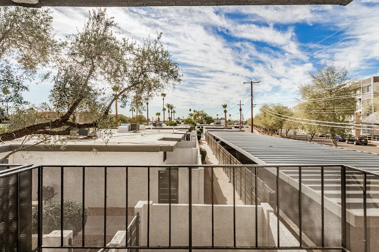 Bella Villas Apartments, asu, 7320 E Belleview St, Scottsdale, AZ 85257, USA, Photo:4