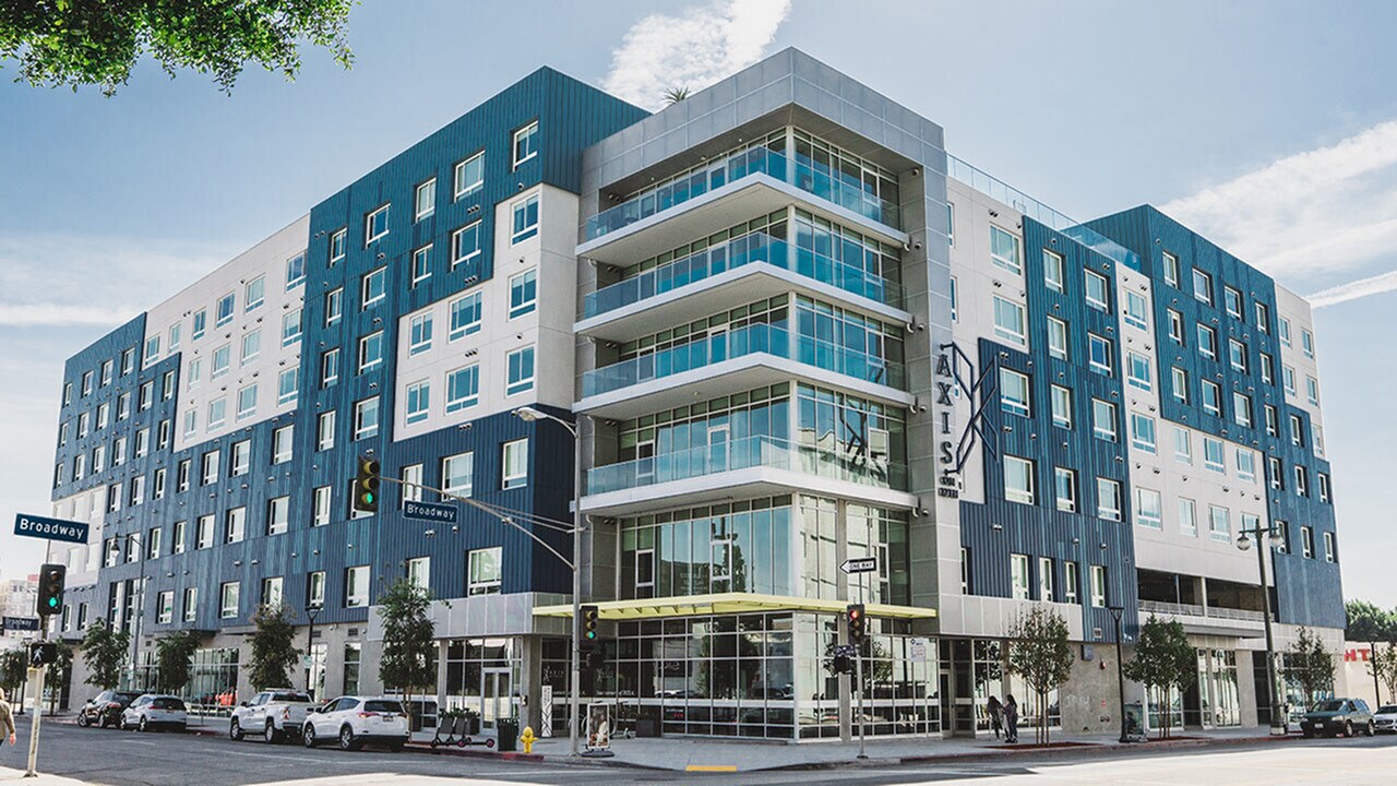 Axis, usc, 1200 S Broadway, Los Angeles, CA 90015, USA, Photo:0