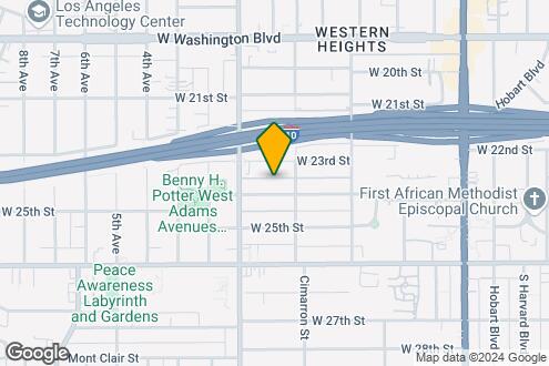 2249 W 24th St, usc, 2249 W 24th St, Los Angeles, CA 90018, USA, Photo:1