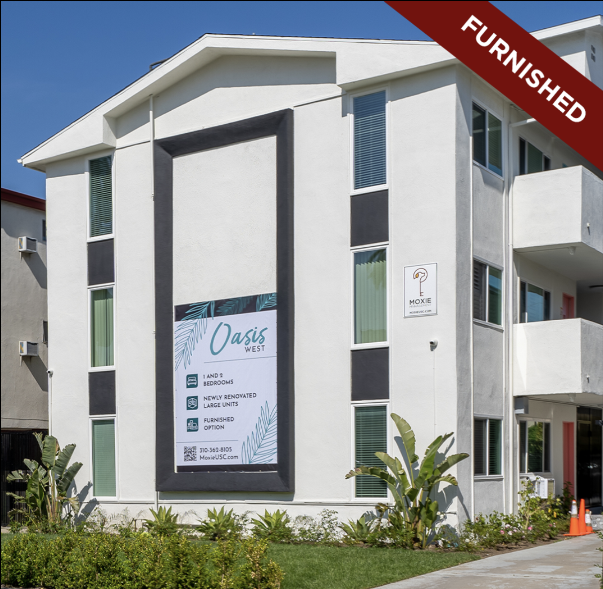 Oasis West, usc, Ellendale Pl, Los Angeles, CA 90007, USA, Photo:0
