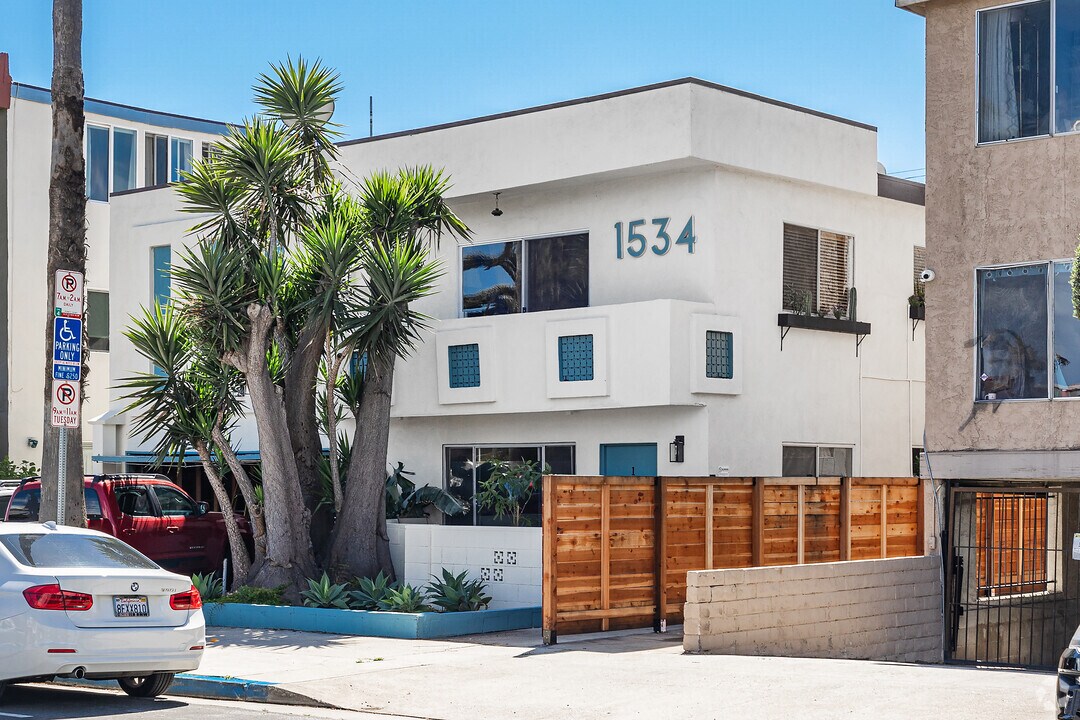 1534 Euclid St, smc, 1534 Euclid St, Santa Monica, CA 90404, Photo:1
