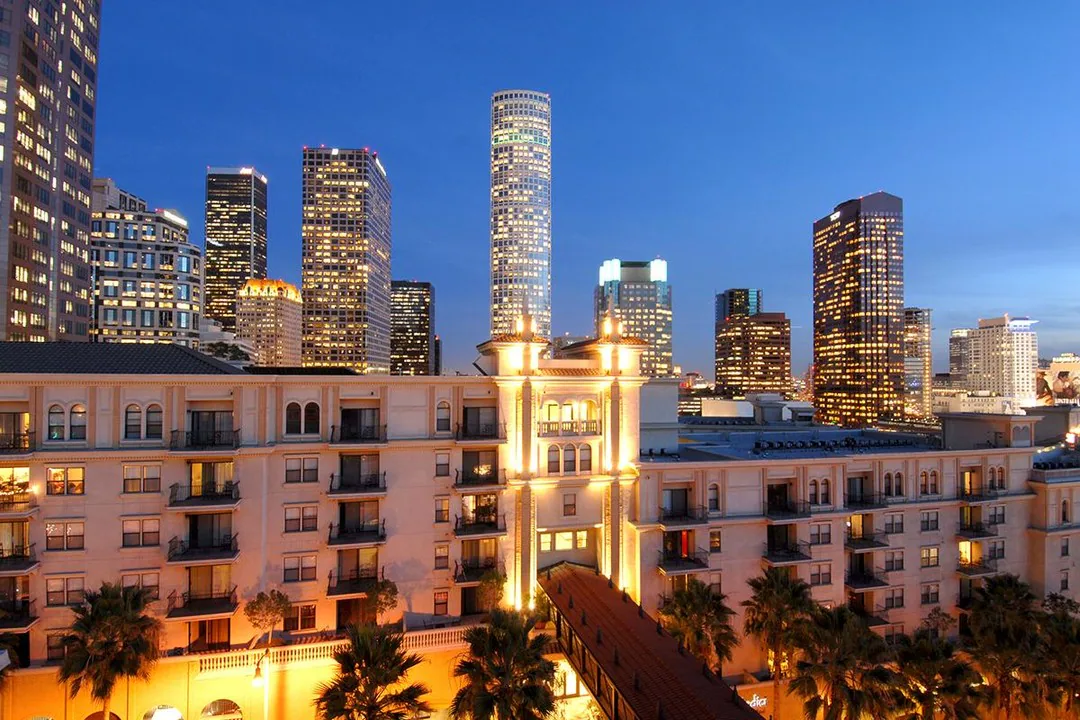The Medici, usc, 725 S Bixel St, Los Angeles, CA 90017, USA, Photo:17