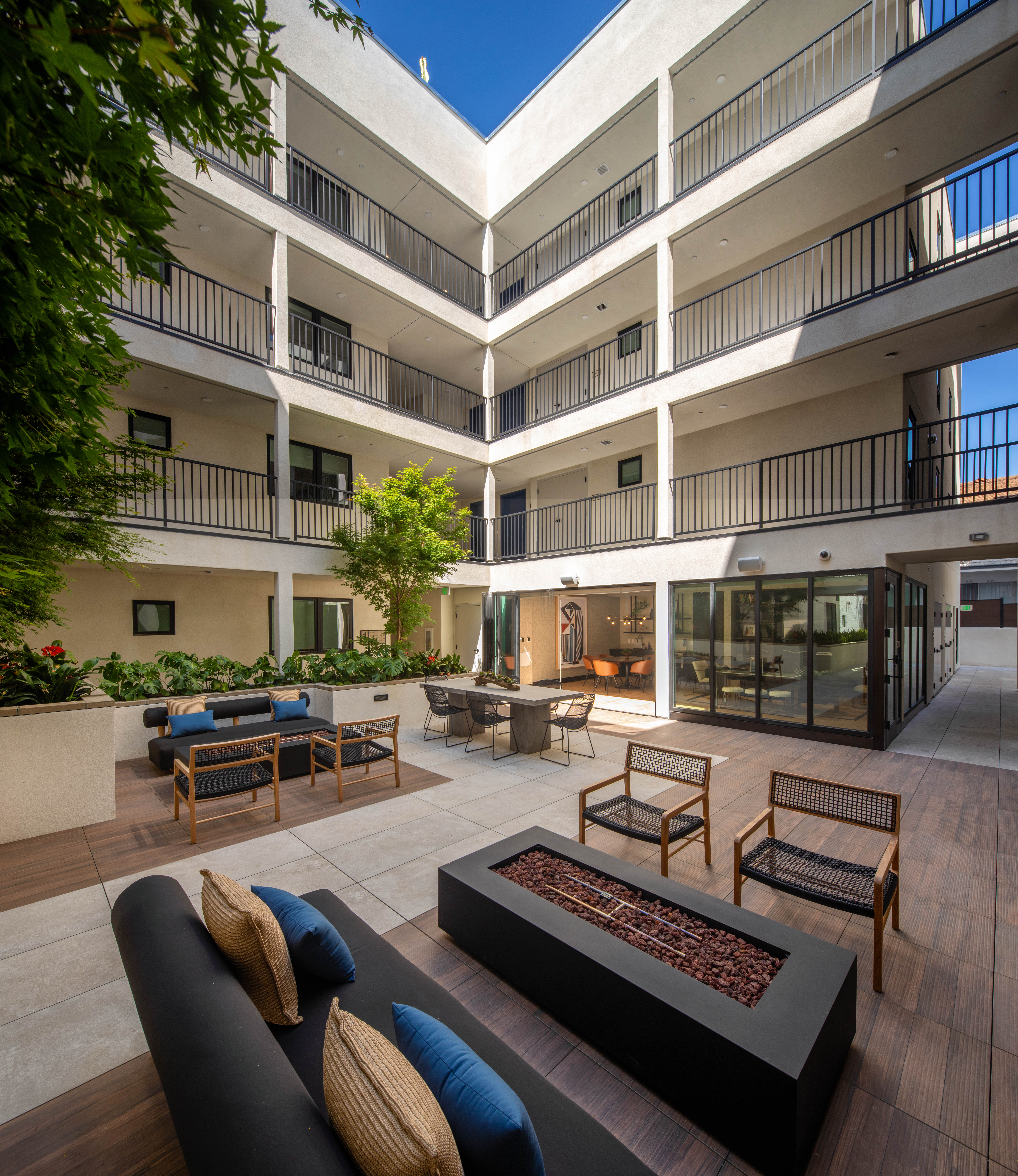 LUCA Beverly Grove, ucla, 8377 Blackburn Ave, Los Angeles, CA 90048, USA, Photo:19