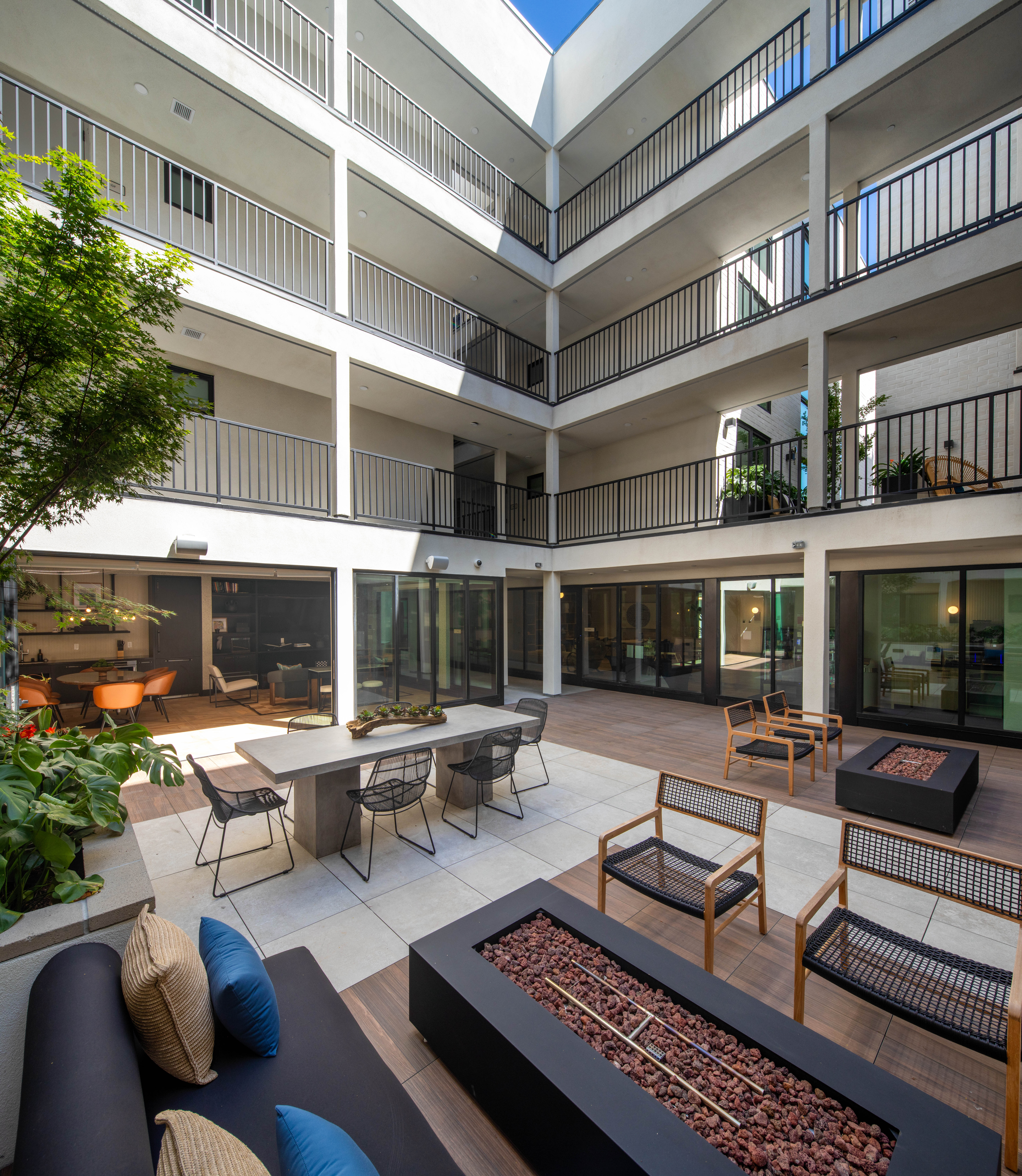 LUCA Beverly Grove, ucla, 8377 Blackburn Ave, Los Angeles, CA 90048, USA, Photo:20
