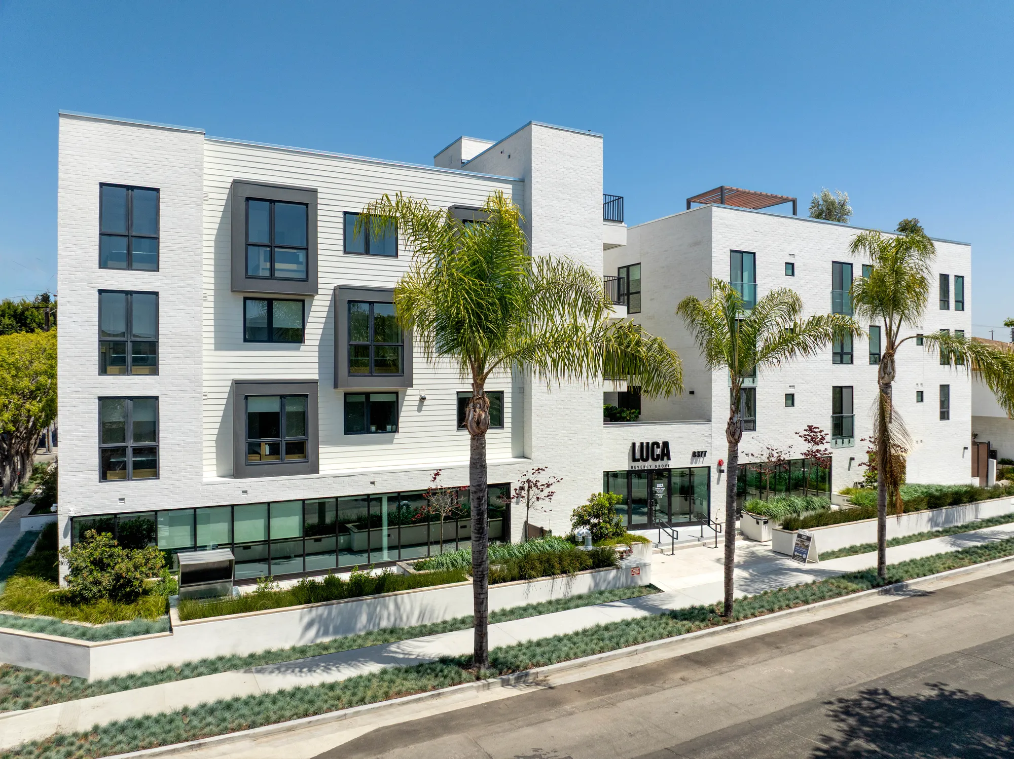 LUCA Beverly Grove - Student Housing near UCLA