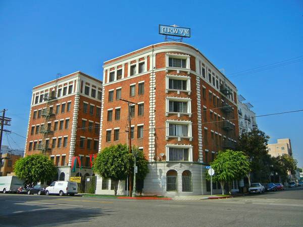 Arwyn Manor Apartments...New York Style..N..., usc, 3835 W 8th St, Los Angeles, CA 90005, USA, Photo:6