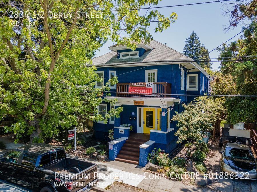 2834 Derby St, undefined, 2834 Derby St, Berkeley, CA 94705, Photo:0