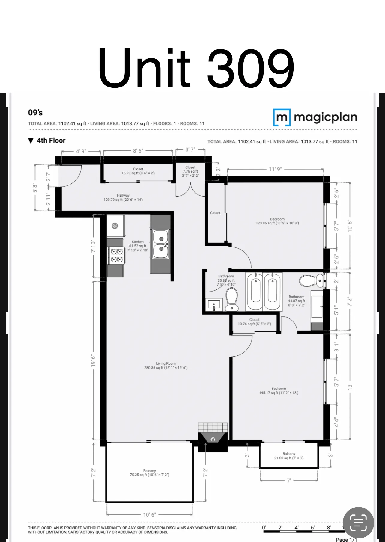 516 Glenrock Ave, undefined, 516 Glenrock Ave, Los Angeles, CA 90024, USA, Photo:1