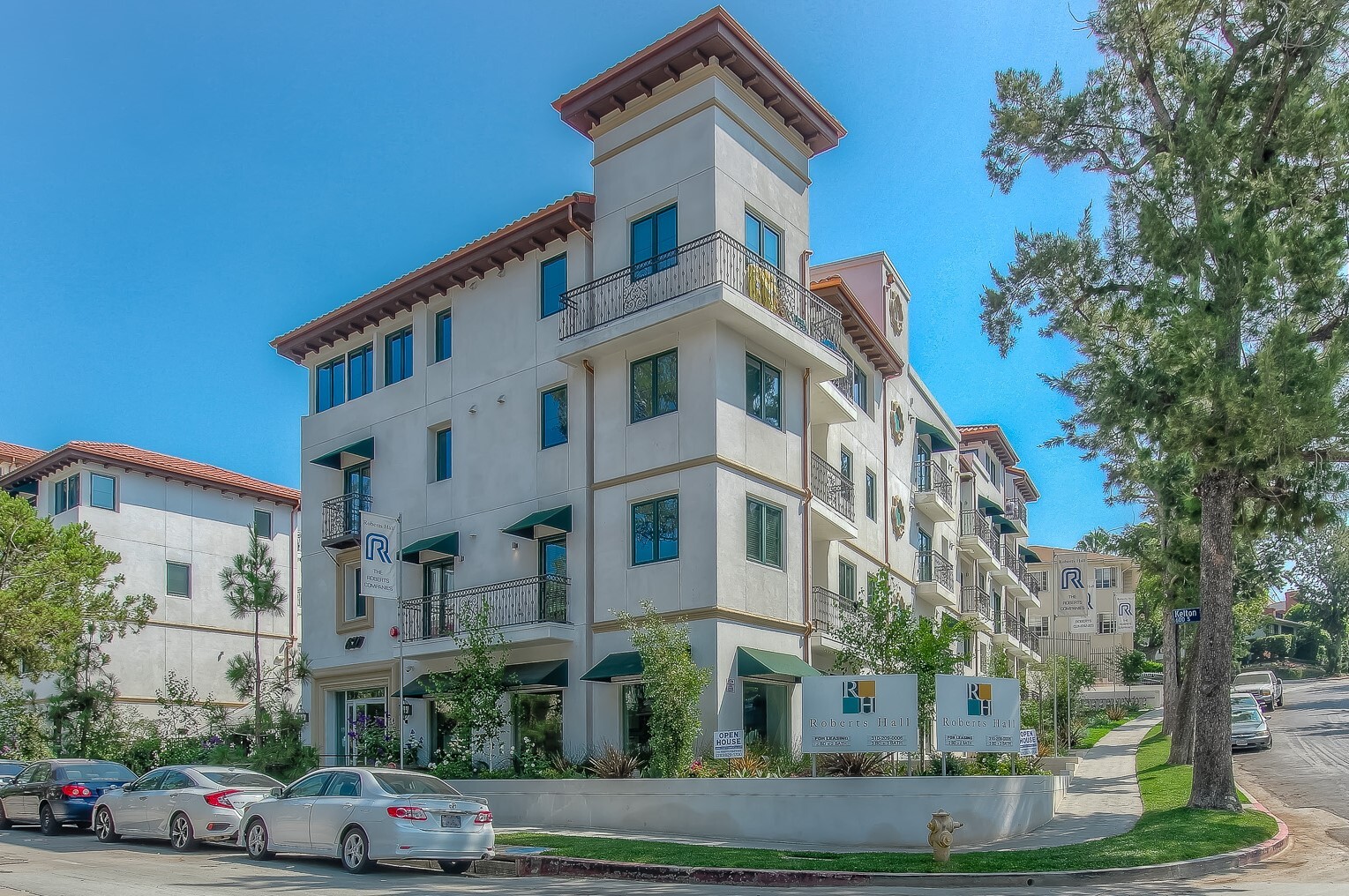 Roberts Hall, ucla, 670 Kelton Ave, Los Angeles, CA 90024, USA, Photo:0