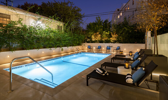 Lumiere at Malcolm, ucla, 1644 Malcolm Ave, Los Angeles, CA 90024, USA, Photo:17