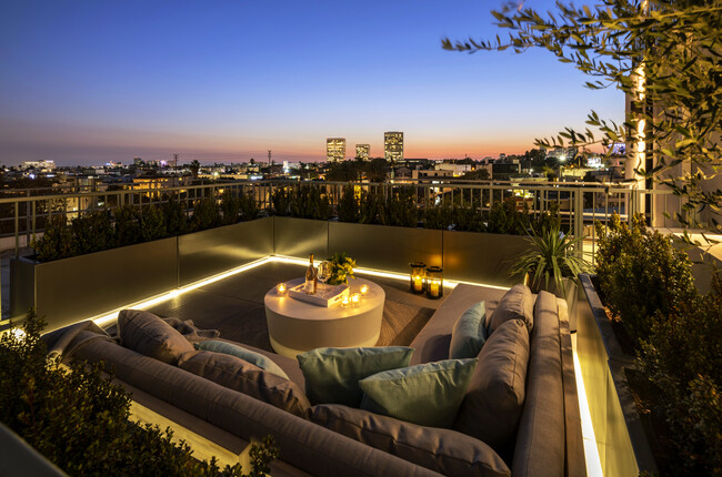Lumiere at Malcolm, ucla, 1644 Malcolm Ave, Los Angeles, CA 90024, USA, Photo:18