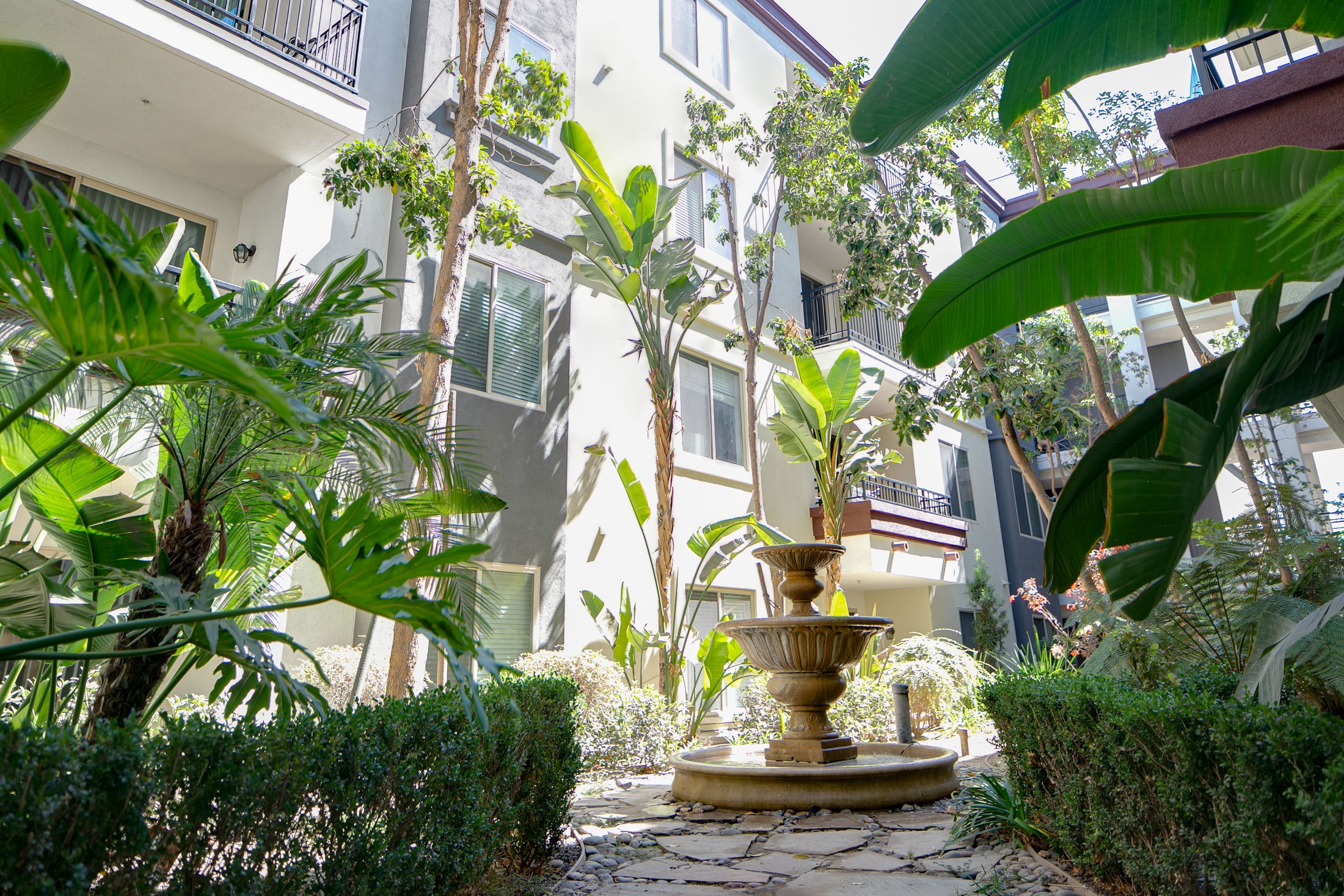 Tuscany Apartments, usc, 3770 S Figueroa St, Los Angeles, CA 90007, USA, Photo:1