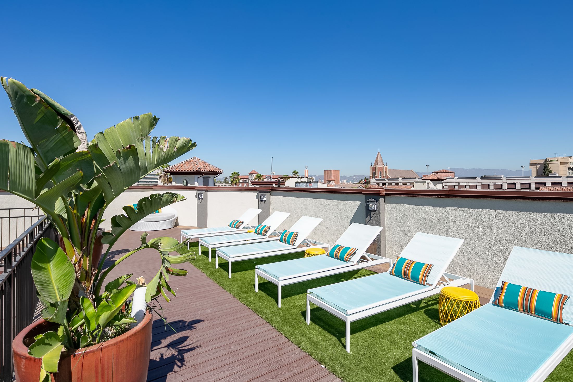 Tuscany Apartments, usc, 3770 S Figueroa St, Los Angeles, CA 90007, USA, Photo:5