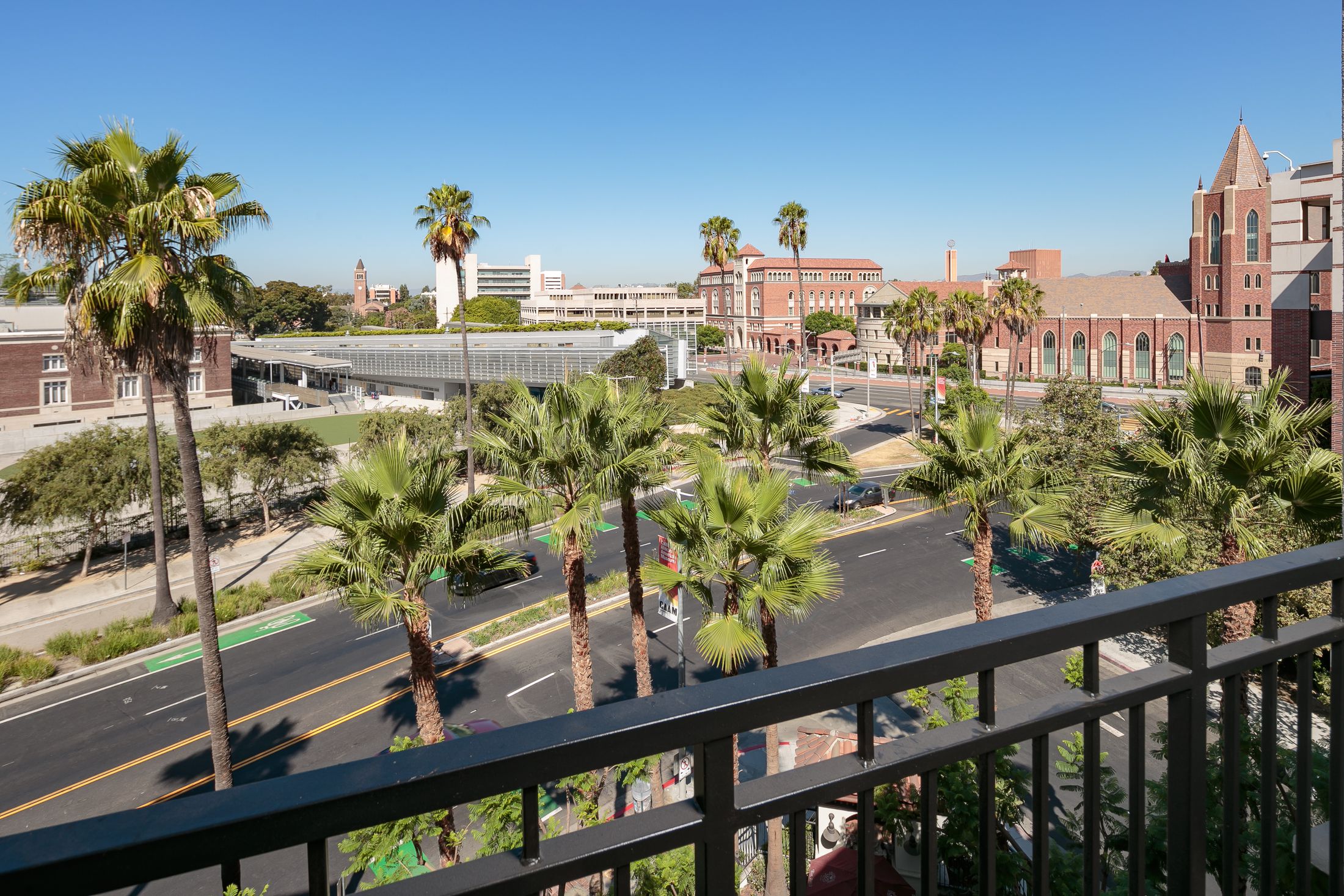 Tuscany Apartments, usc, 3770 S Figueroa St, Los Angeles, CA 90007, USA, Photo:6