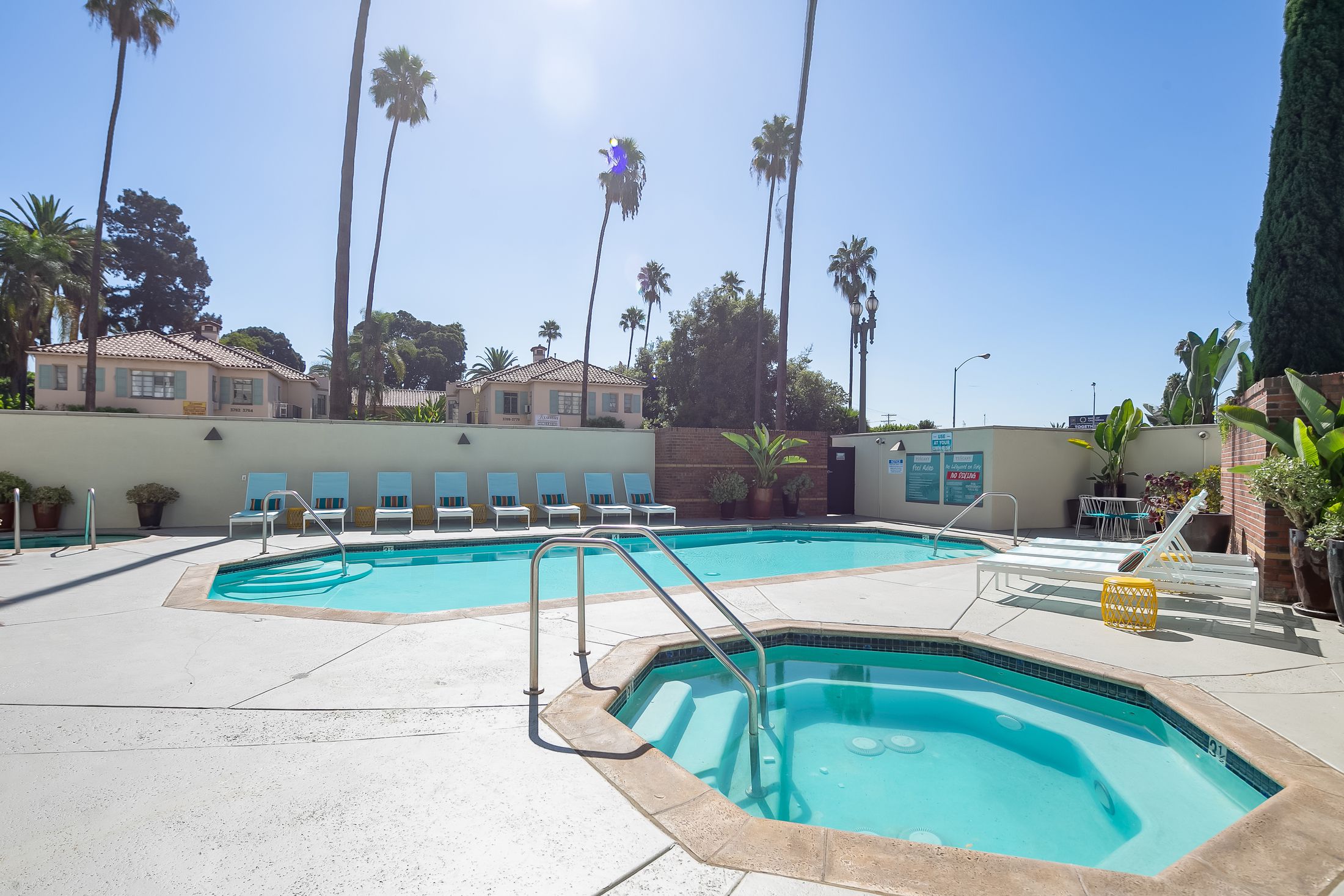 Tuscany Apartments, usc, 3770 S Figueroa St, Los Angeles, CA 90007, USA, Photo:7