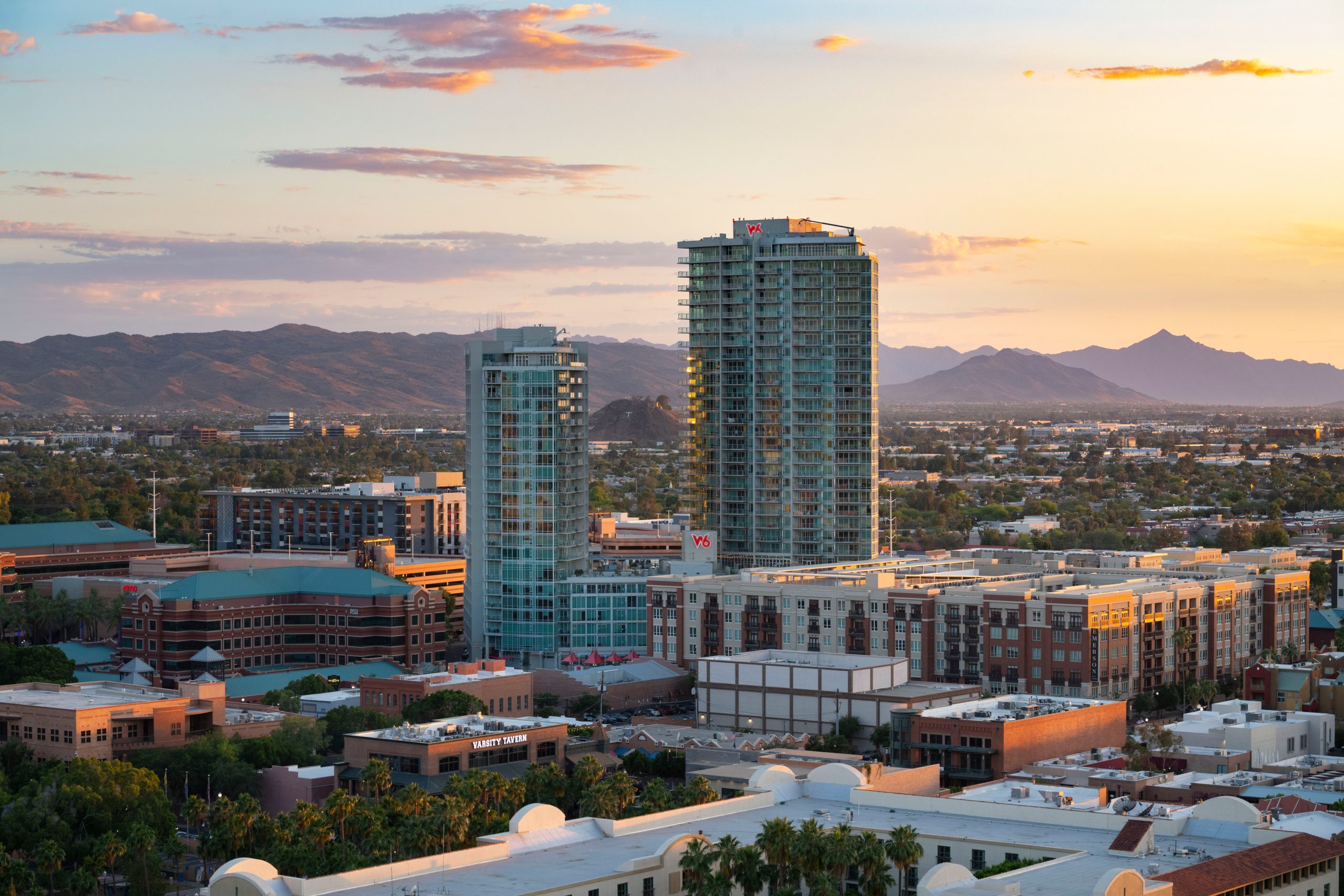 West 6th, asu, 115 W 6th St, Tempe, AZ 85281, USA, Photo:2