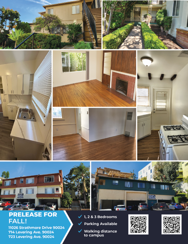 729 Levering Ave, ucla, 729 Levering Ave, Los Angeles, CA 90024, USA, Photo:2