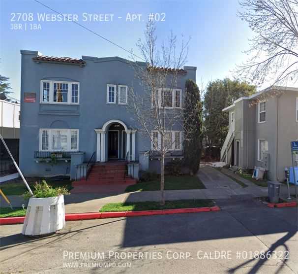 2708 Webster St, undefined, 2708 Webster St, Berkeley, CA 94705, Photo:0