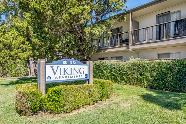 Viking Apartments, undefined, 801 D St, Davis, CA 95616, Photo:3