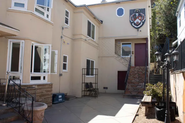 519 Landfair exterior