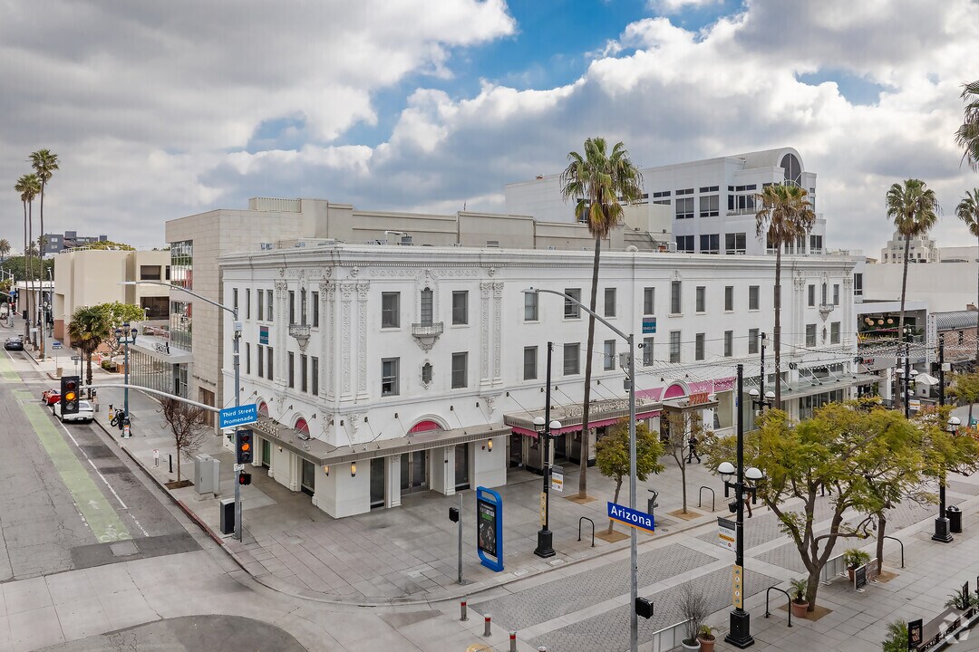 Criterion Promenade, smc, 302 Arizona Ave, Santa Monica, CA 90401, Photo:7