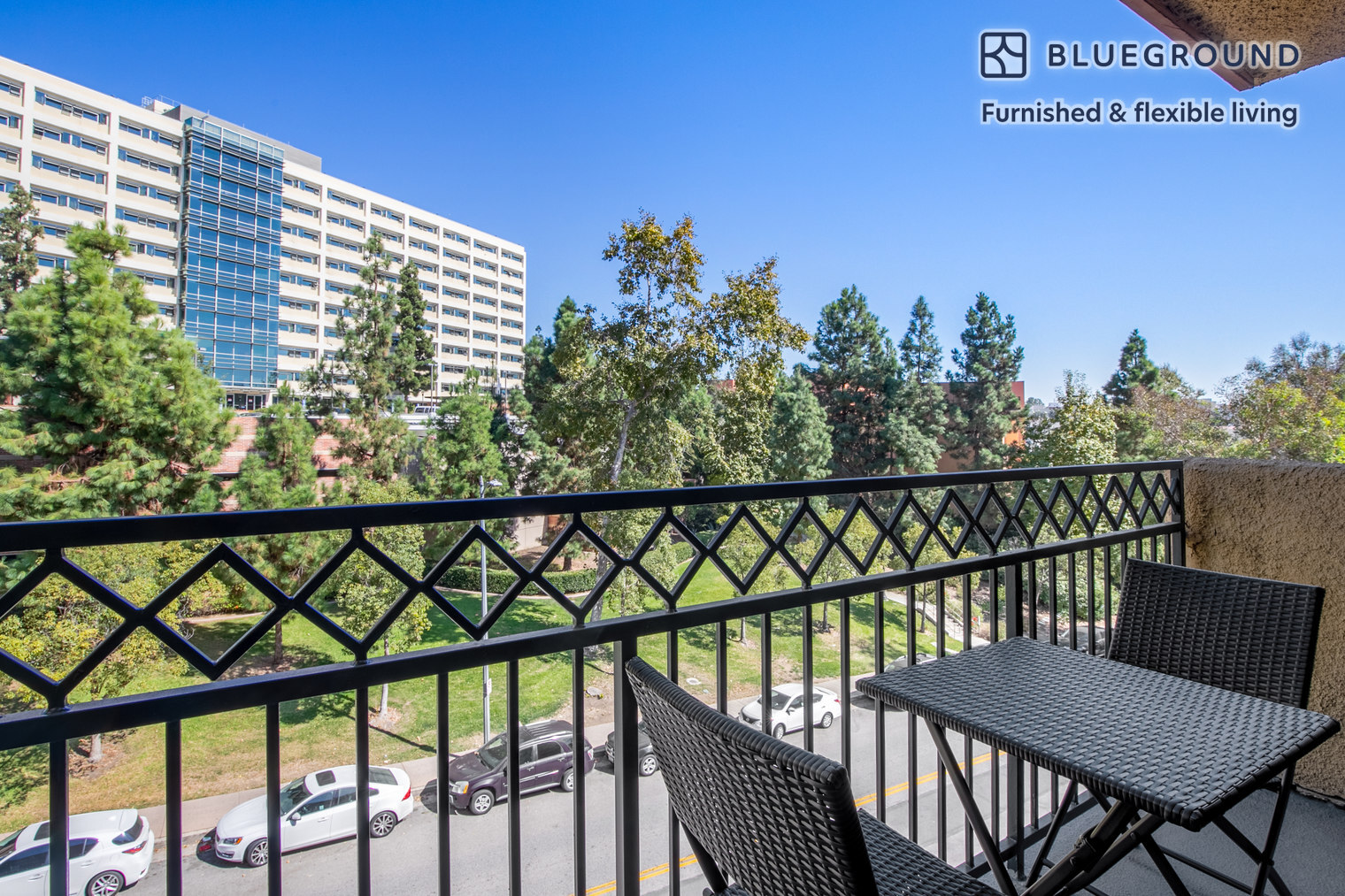 Ariel Court, ucla, 535 Gayley Ave, Los Angeles, CA 90024, USA, Photo:5