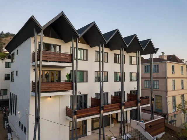 The Prospect (2425) - Student Housing near UC Berkeley