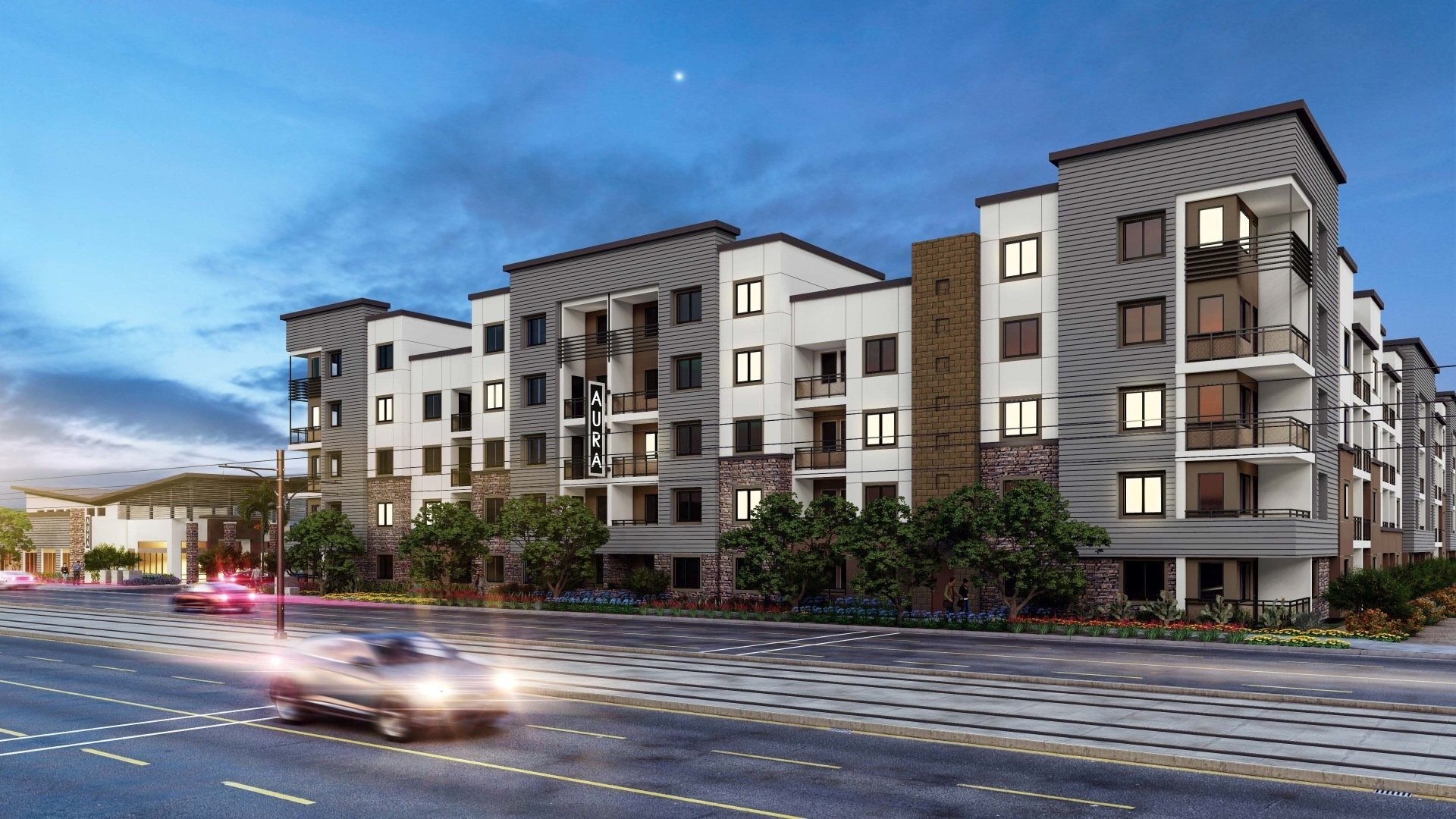 Aura Apache, asu, 1820 E Apache Blvd, Tempe, AZ 85281, USA, Photo:1