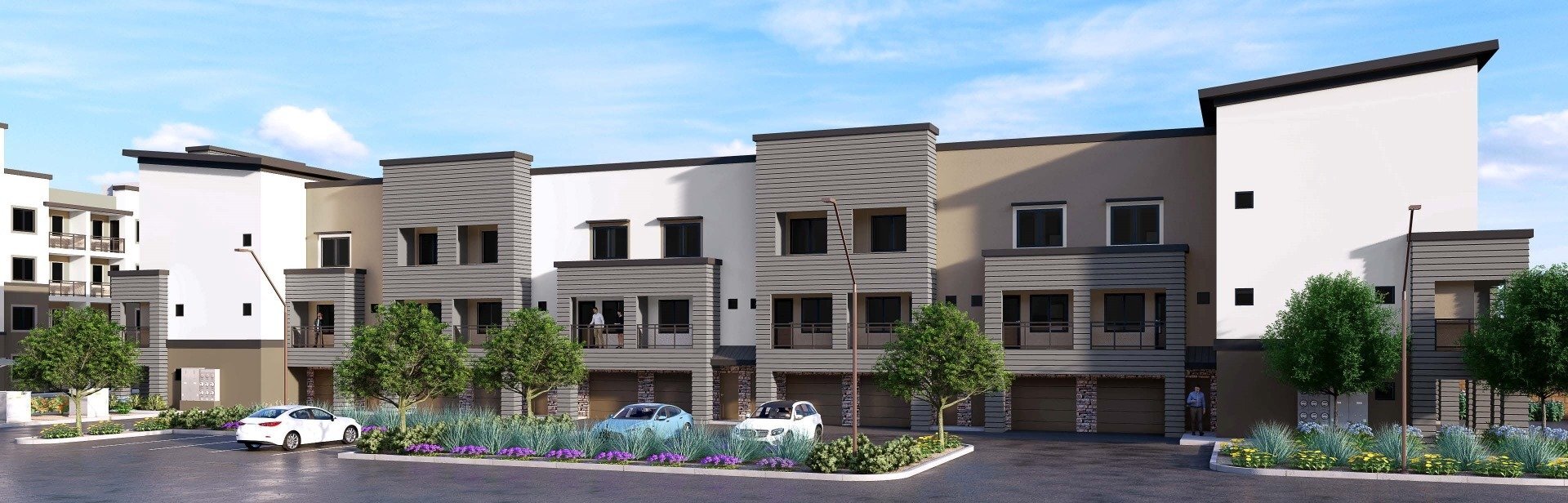 Aura Apache, asu, 1820 E Apache Blvd, Tempe, AZ 85281, USA, Photo:2