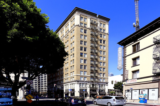 Great Republic Lofts, usc, 756 S Spring St, Los Angeles, CA 90014, USA, Photo:0