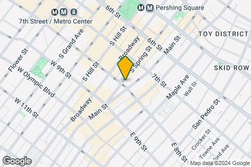 Great Republic Lofts, usc, 756 S Spring St, Los Angeles, CA 90014, USA, Photo:1