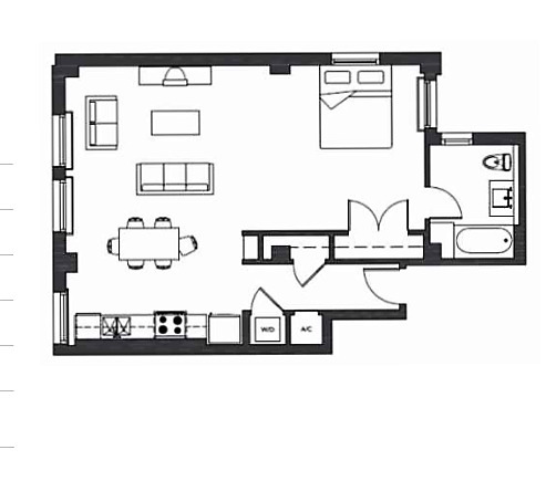 Great Republic Lofts, usc, 756 S Spring St, Los Angeles, CA 90014, USA, Photo:2