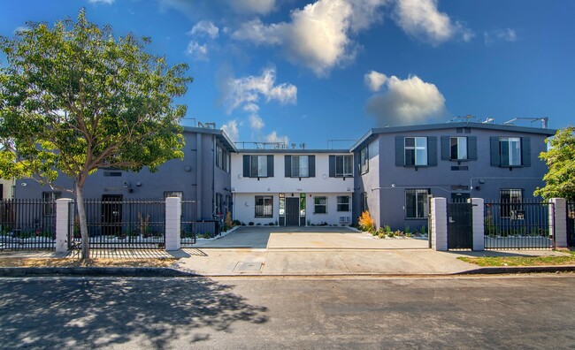 Casas on Cordova Street, usc, 1864 Cordova St, Los Angeles, CA 90007, USA, Photo:0