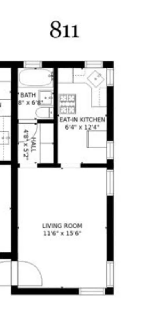 807 - 813 W 30th St., undefined, 807 W 30th St, Los Angeles, CA 90007, USA, Photo:26