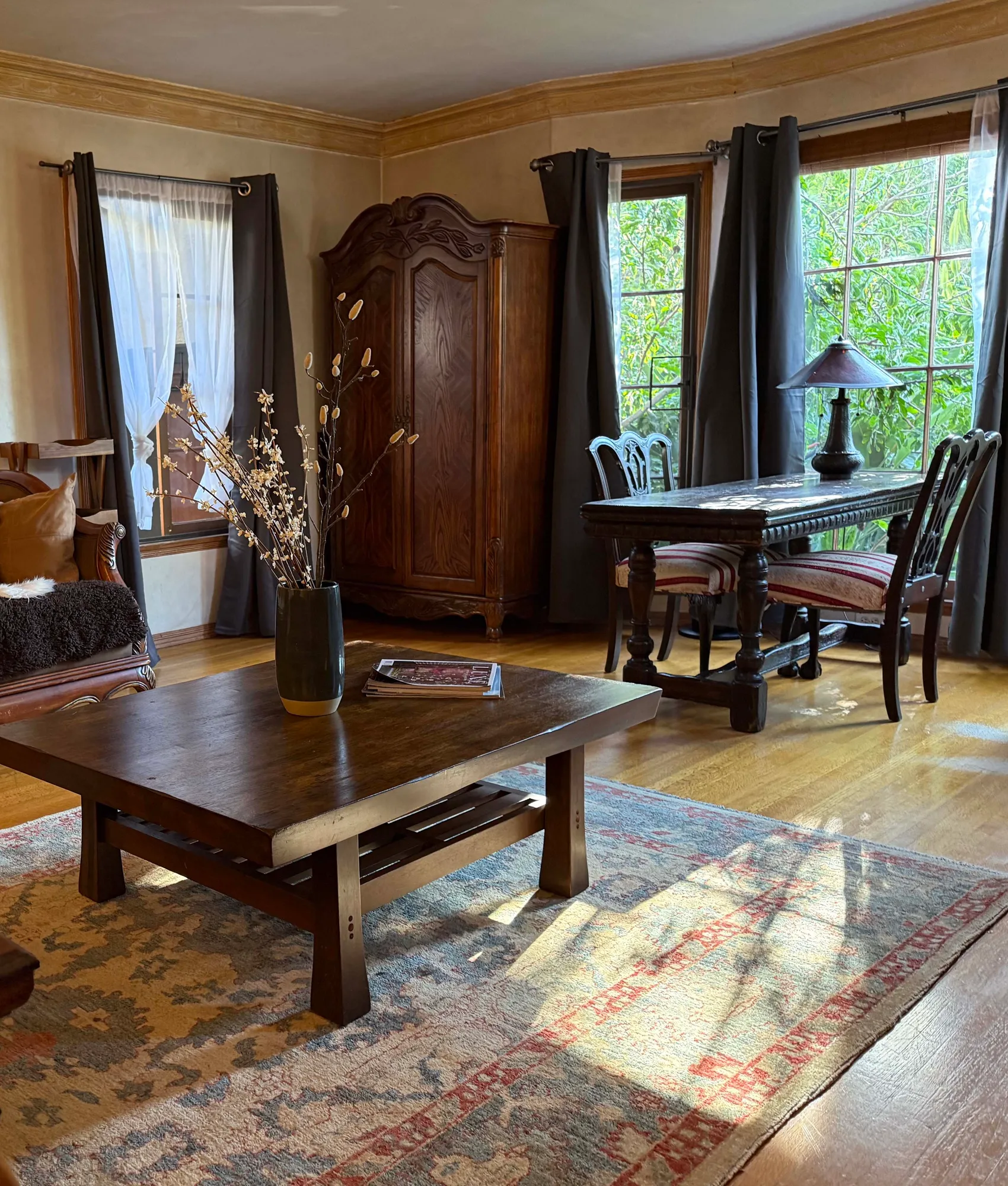 Peaceful 23′ × 16′ (320 sf) Large Private Room in Duplex, undefined, Hi Point St, Los Angeles, CA 90035, USA, Photo:3