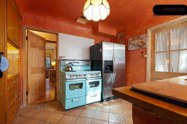 Peaceful 23′ × 16′ (320 sf) Large Private Room in Duplex, undefined, Hi Point St, Los Angeles, CA 90035, USA, Photo:8