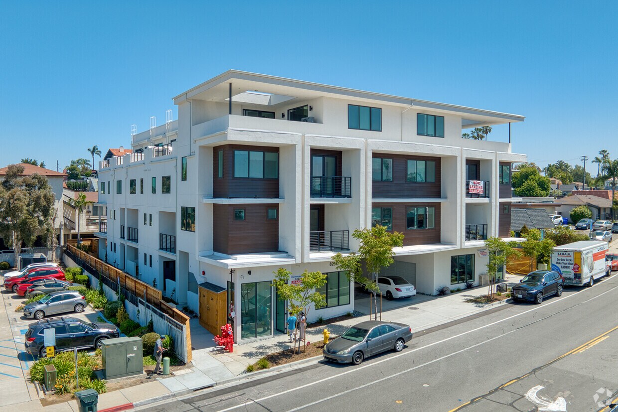 University Row House, undefined, 8234 University Ave, La Mesa, CA 91942, Photo:0