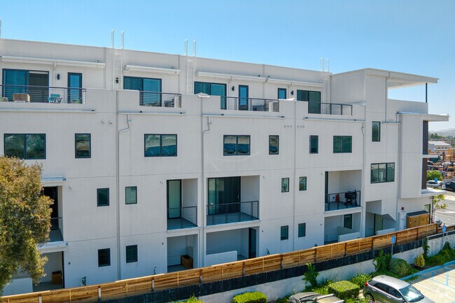 University Row House, undefined, 8234 University Ave, La Mesa, CA 91942, Photo:1