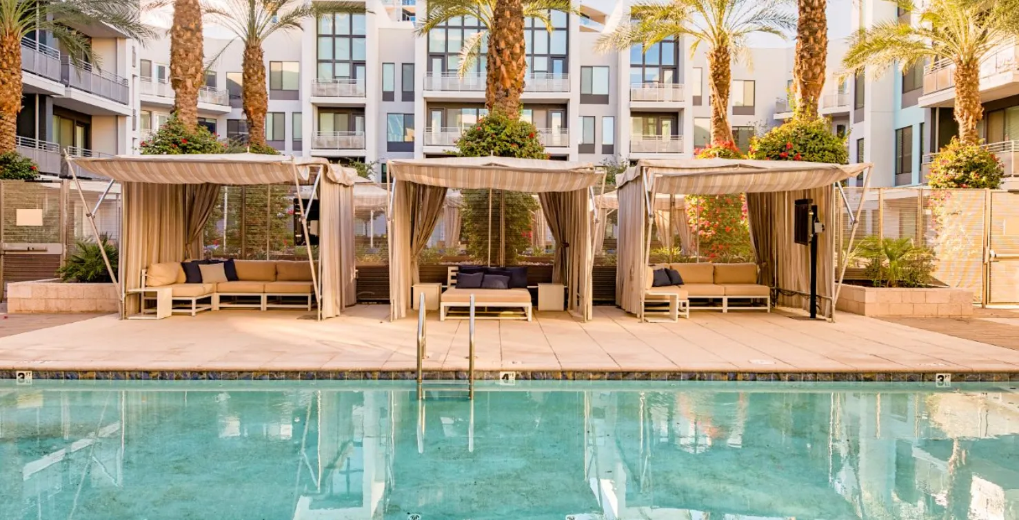 SALT - Student Housing near ASU